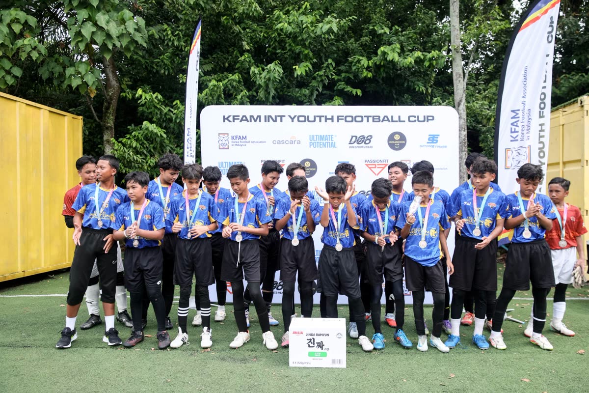 New Camp prize giving photo 1