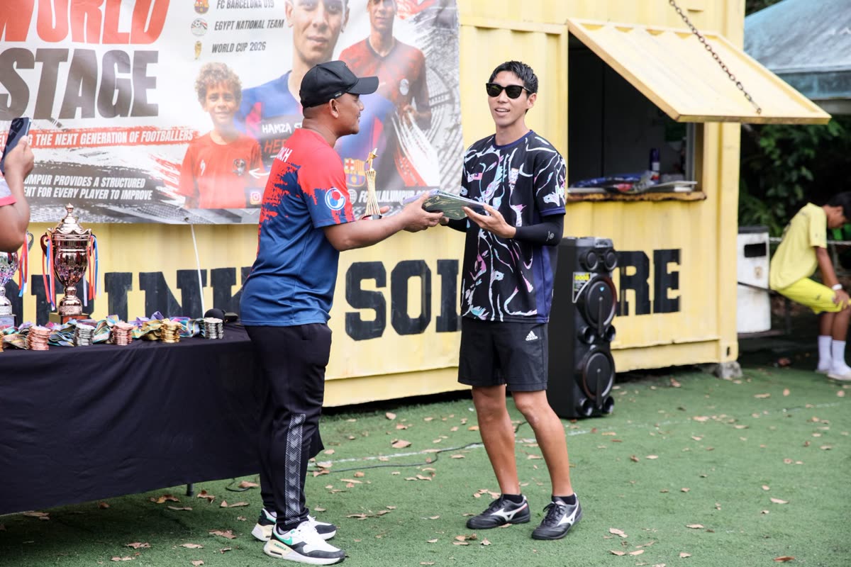 New Camp prize giving photo 3