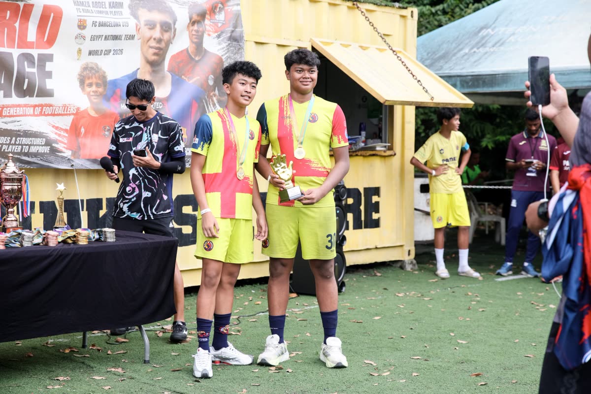 New Camp prize giving photo 4