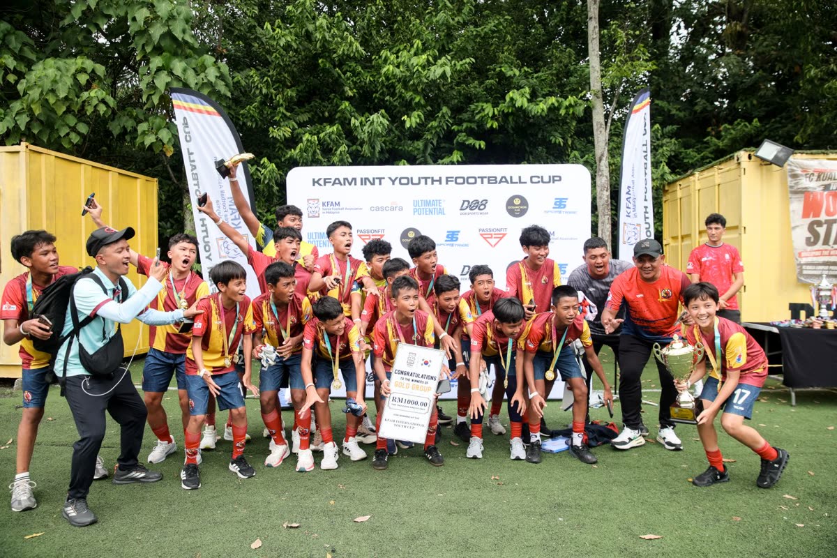 New Camp prize giving photo 5