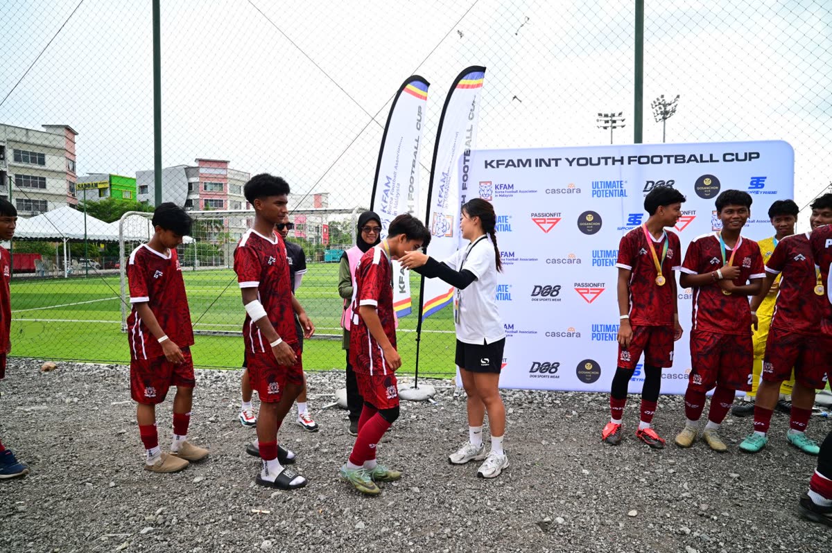 XFOX prize giving photo 12